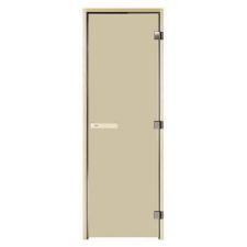 Дверь для сауны Tylo DGL 9x21 (бронза, ольха, арт. 91031911)