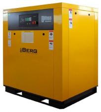 Компрессор масляный BERG Compressors ВК-4Р-Е 8, 4 кВт