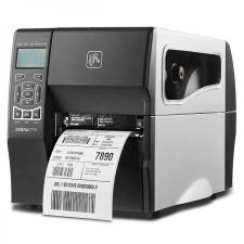 Термотрансферный принтер штрих-кода (этикеток) Zebra ZT230, 300 dpi, RS232, USB (ZT23043-T0E000FZ) (25042)