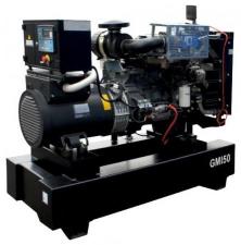 Дизельный генератор GMGen GMI50 (36000 Вт)