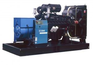 Дизельный генератор SDMO D440