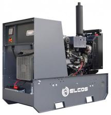 Дизельный генератор Elcos GE.PK.034/031.BF с АВР (24000 Вт)