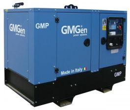 Дизельный генератор GMGen GMP30 в кожухе (21600 Вт)