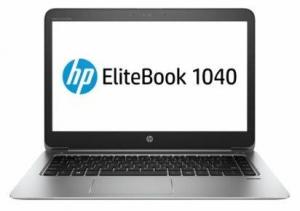 Ноутбук HP EliteBook 1040 G3 (1EN10EA) (Intel Core i5 6200U 2300 MHz/14quot;/1920x1080/8Gb/256Gb SSD/DVD нет/Intel HD Graphics 520/Wi-Fi/Bluetooth/Windows 7 Professional 64)