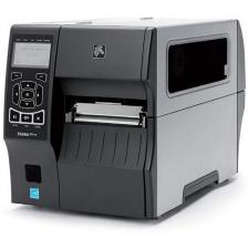 Принтер этикеток промышленного класса Zebra ZT410, TT, 300 dpi, USB, RS232, LAN, USB-host, BT, отделитель с внутренним смотчиком подложки ZT41043-T3E0000Z