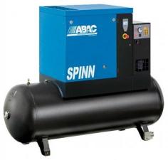 Компрессор масляный ABAC SPINN 7.5XE 10 TM500, 500 л, 7.5 кВт