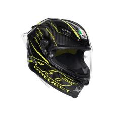 Мотошлем AGV PISTA GP R project 46 3.0 carbon MS