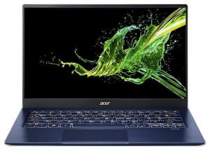Ноутбук Acer Swift 5 SF514-54T-759J (Intel Core i7 1065G7 1300MHz/14quot;/1920x1080/16GB/1056GB SSD+Optane/DVD нет/Intel Iris Plus Graphics/Wi-Fi/Bluetooth/Windows 10 Home)
