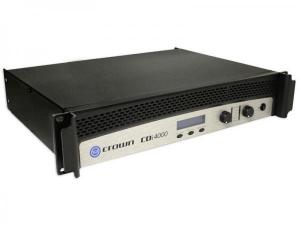 Аналоговые усилители мощности CROWN CDi 4000