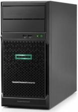 Сервер HPE ProLiant ML30 Gen10 (P16930-421) E-2224 Hot Plug Tower(4U)/Xeon4C 3.4GHz(8MB)/1x16GB2UD_2666/S100i(ZM/RAID 0/1/10/5)/noHDD(8)SFF/noDVD/iLOs