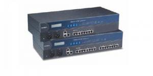 Сервер MOXA CN2650I-16 16 ports RS-232/422/485 server with DB9 connector, 100-200VAC input with adapter with 2 KV