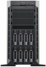 Сервер Dell PowerEdge T440 210-AMEI-08 2x5215 2x16Gb x8 1x1Tb 7.2K 3.5quot; SATA RW H730p FP iD9En 1G 2P 2x495W