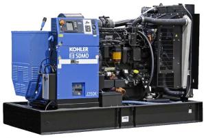 Дизельный генератор KOHLER-SDMO J 250 K-IV