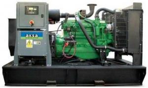 Дизельный генератор AKSA AJD-275