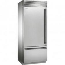 Холодильник SMEG RF 396 LSIX
