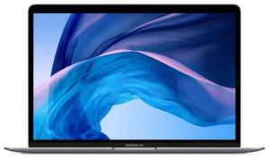 Ноутбук Apple MacBook Air 13 дисплей Retina с технологией True Tone Early 2020 (Intel Core i5 1100MHz/13.3quot;/2560x1600/16GB/1024GB SSD/DVD нет/Intel Iris Plus Graphics/Wi-Fi/Bluetooth/macOS)