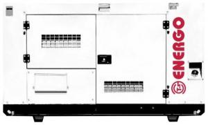 Дизельный генератор ЭНЕРГО AD 100-T400-S с АВР (80000 Вт)