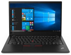 Ноутбук Lenovo THINKPAD X1 Carbon Ultrabook (7th Gen) (Intel Core i7 8565U 1800MHz/14quot;/3840x2160/16GB/1000GB SSD/DVD нет/Intel UHD Graphics 620/Wi-Fi/Bluetooth/Windows 10 Pro)