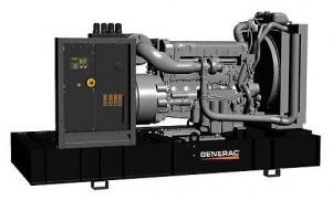 Дизельный генератор Generac VME655 с АВР (478000 Вт)
