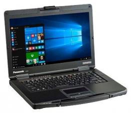 Ноутбук Panasonic Toughbook CF-54AZ003E9 (Intel Core i5 5300U 2300MHz/14quot;/1366x768/4GB/500GB HDD/DVD нет/Intel HD Graphics 5500/Wi-Fi/Bluetooth/Windows 8 Pro)