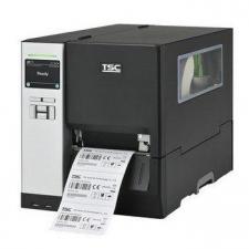 Принтер этикеток термотрансферный TSC MH240 LCD, 203 dpi, 114 мм, 356 мм/с, RS-232, USB, Ethernet, USB Host, с отделителем