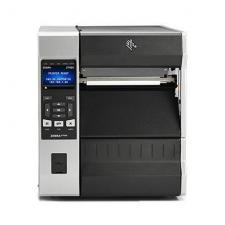 Принтер этикеток промышленного класса Zebra ZT620, TT, 300 dpi, RS232, USB, LAN, BT, USB Host, смотчик, отделитель ZT62063-T2E0100Z