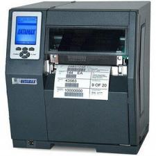 Принтер этикеток термотрансферный Datamax H-6210, 170 мм, 254 мм/с, 8MB, Tall Display, 3.0 Media Hub, 203dpi, RS, LPT, LAN, USB (c82-00-46000004)