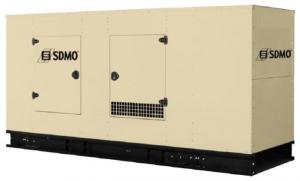 Газовый генератор SDMO GZ150 в кожухе