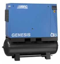 Компрессор масляный ABAC GENESIS 18.5 10/500, 500 л, 18.5 кВт