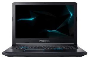 Ноутбук Acer Predator Helios 500 (PH517-51-507H) (Intel Core i5 8300H 2300 MHz/17.3quot;/1920x1080/16GB/1128GB HDD+SSD/DVD нет/NVIDIA GeForce GTX 1070/Wi-Fi/Bluetooth/Linux)