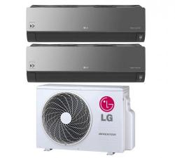 Мультисплит-системы LG AM09BP/AM12BP/MU2M17