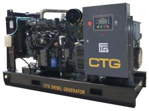 Дизельный генератор CTG AD-320WU (232000 Вт)