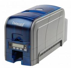 Принтер пластиковых карт Datacard SD160, односторонний, USB, с кодировщиком магнитной полосы JIS (510685-003)