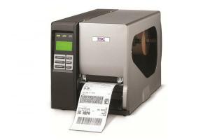 Принтер этикеток TSC TTP-246M Pro + Ethernet с отделителем 99-047A002-D0LFT