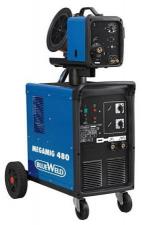 Сварочный аппарат BLUEWELD Megamig 480 RA (MIG/MAG)