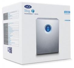 Внешний HDD Lacie 5big Thunderbolt 2 40 ТБ