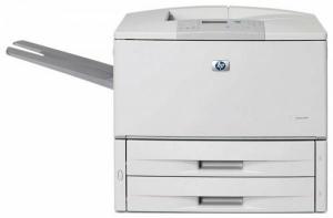 Принтер HP LaserJet 9050DN
