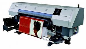 Текстильный плоттер Mimaki TX500-1800DS