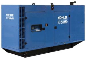 Дизельный генератор KOHLER-SDMO V350C2-IV