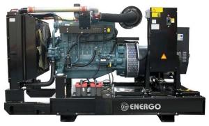 Дизельный генератор ЭНЕРГО ED 200/400 D (160000 Вт)