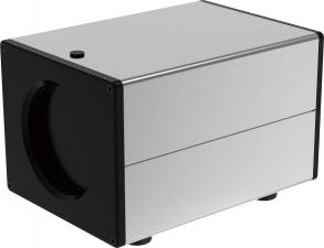 Камера Hikvision DS-2TE127-G4A Калибратор: Эффективная область излучения 70 70 мм (2.76 2.76);Температурное разрешение 0.1 °C;Точность измерения температуры ± 0.1 °C