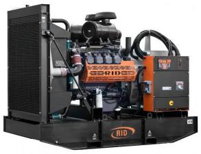 Дизельный генератор RID 400 S-SERIES с АВР (320000 Вт)