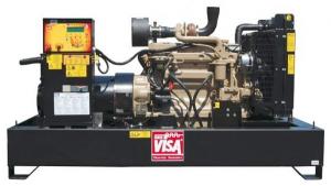 Дизельный генератор Onis Visa DS 455 B (Stamford) с АВР (368000 Вт)
