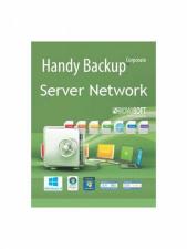 Handy Backup Server Network + 49 Сетевых агента для ПК + 5 Сетевых агента для Сервера [HBSN49AG5AGS] (электронный ключ)