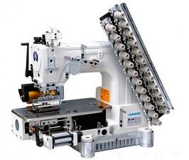 Промышленная швейная машина JACK JK-8009VC-12064P