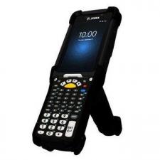 Терминал сбора данных Zebra MC93, Android, 4,3quot;, Wi-Fi ac, BT, GUN, 7000 mAh, 2D SE4750, 34 кл., 4/32Gb, GMS, RW, IP67 (MC930B-GSCBG4RW)