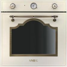 Электрический духовой шкаф smeg SF750POL