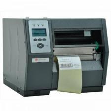 Принтер TT Datamax H-6308, 300dpi, 8ips, Serial/LPT/USB/Ethernet, Metal Media Hub