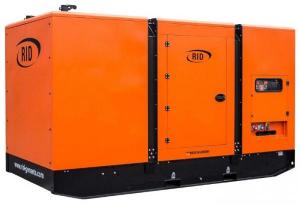 Дизельный генератор RID 400 C-SERIES S с АВР (320000 Вт)
