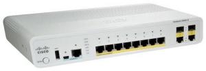 Коммутатор (switch) Cisco (WS-C2960C-8PC-L)